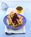 Waffel classic 130 x 81 x 17 mm