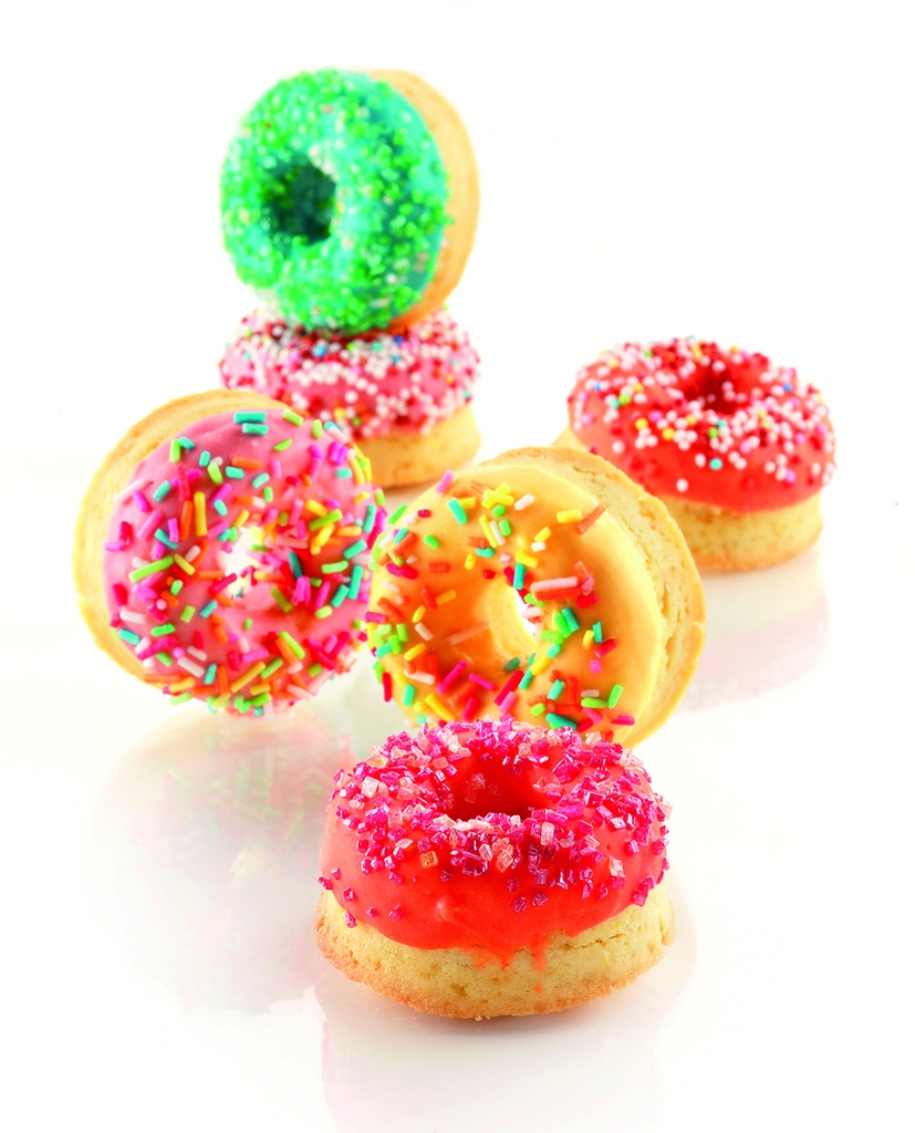 [SSF171] Flexiform 171 Small Donuts