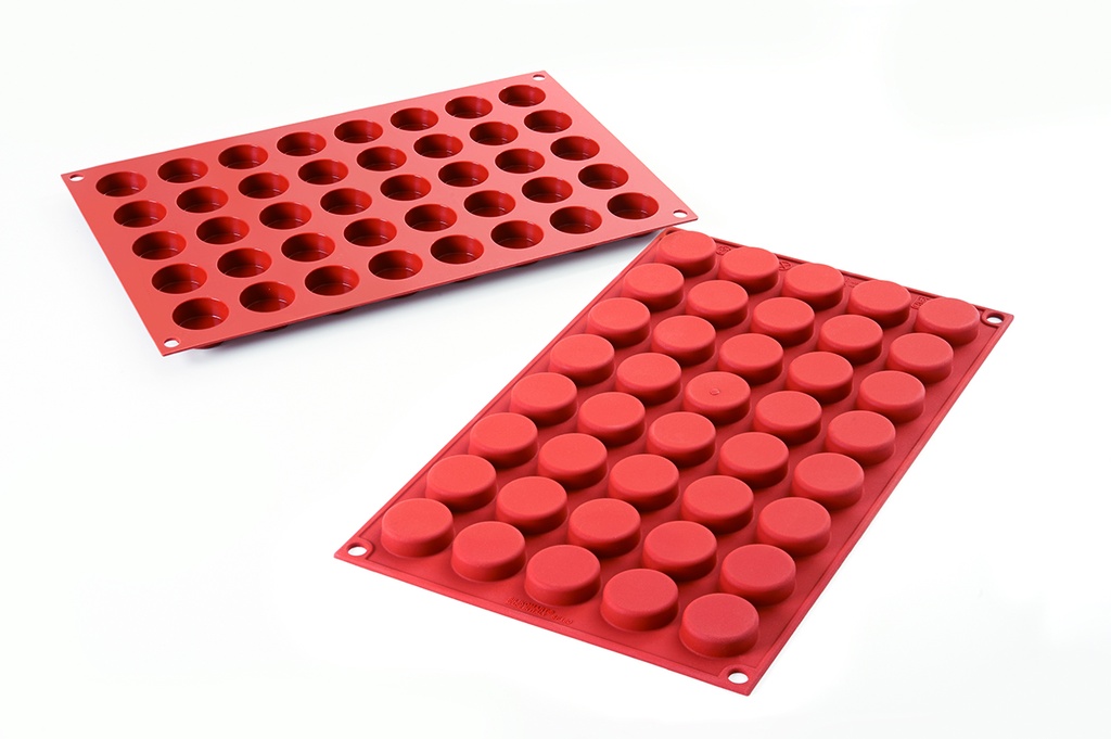 Stampo in silicone 300 x 175 mm pastiglia