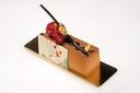 Mini cake 30 x 18 x 16 mm