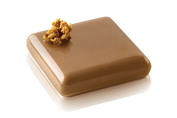 Silikomart Decor square 60 67 x 67 H 15 mm
