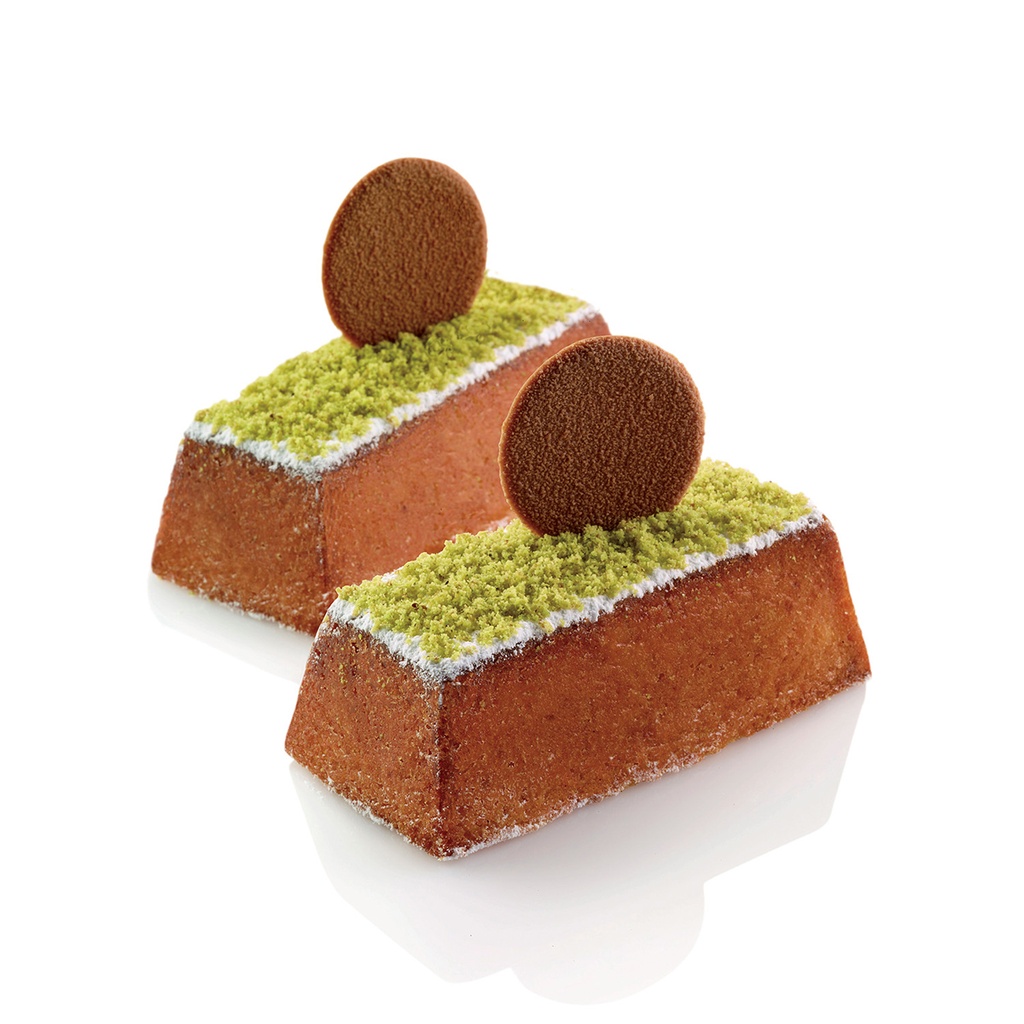 Mini taart 99 x 49 x 30 mm