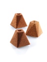 Silikomart Mini pyramid 28 x 28 x 25 mm