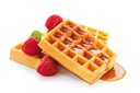 Silikomart Gaufre carrée 95 x 70 x 24 mm