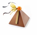 Silikomart Pyramide 72 x 72 x 60 mm