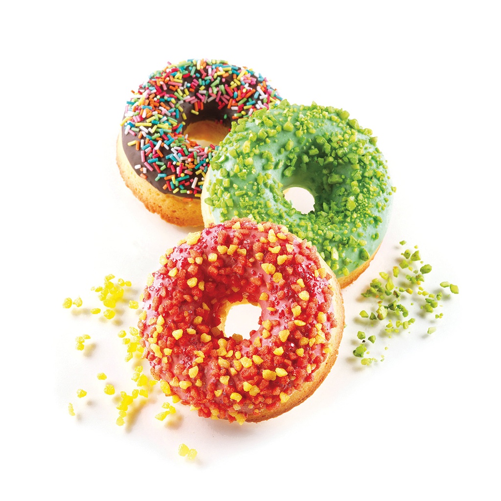 Silikomart Donut Ø 85 x 29 mm