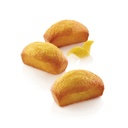Stampo in silicone Silikomart  580 x 380 mm Financier 60 x 23 x 20 mm