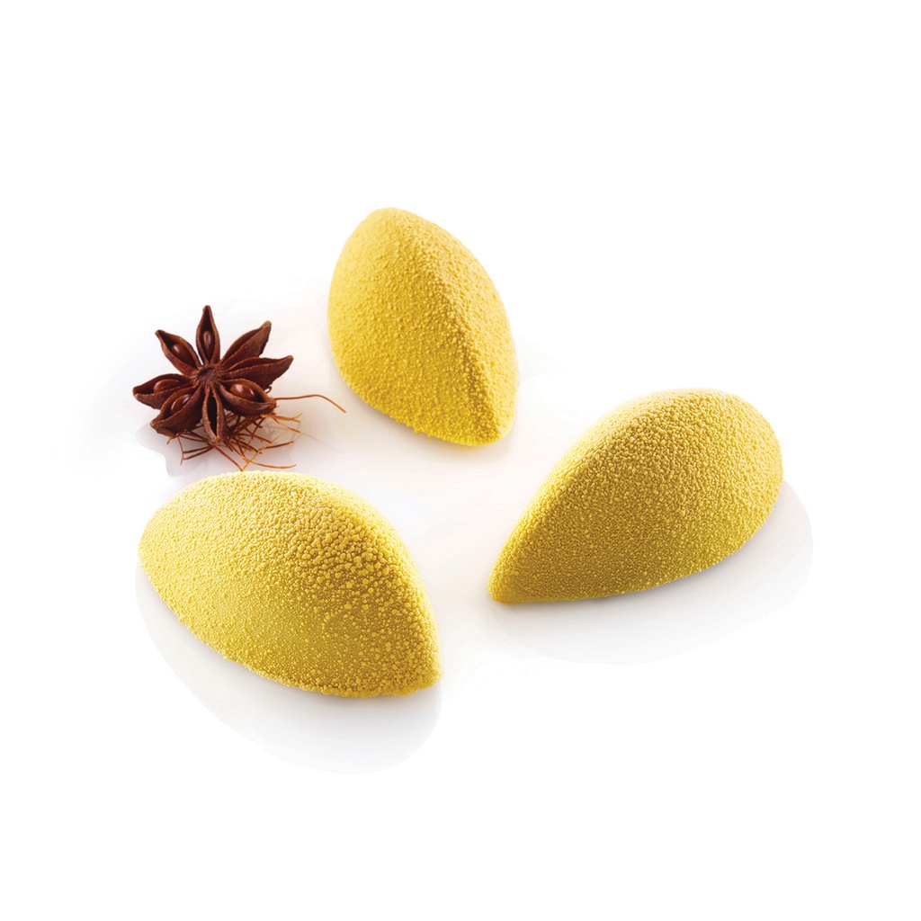 [SSQ071] Silikomart Quenelle 63 x 31 x 28 mm