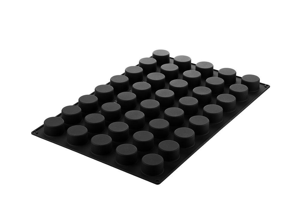Silikomart Cylinders Ø 50 x 30 mm