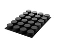 Silikomart Cilinders Ø 76 x 45 mm