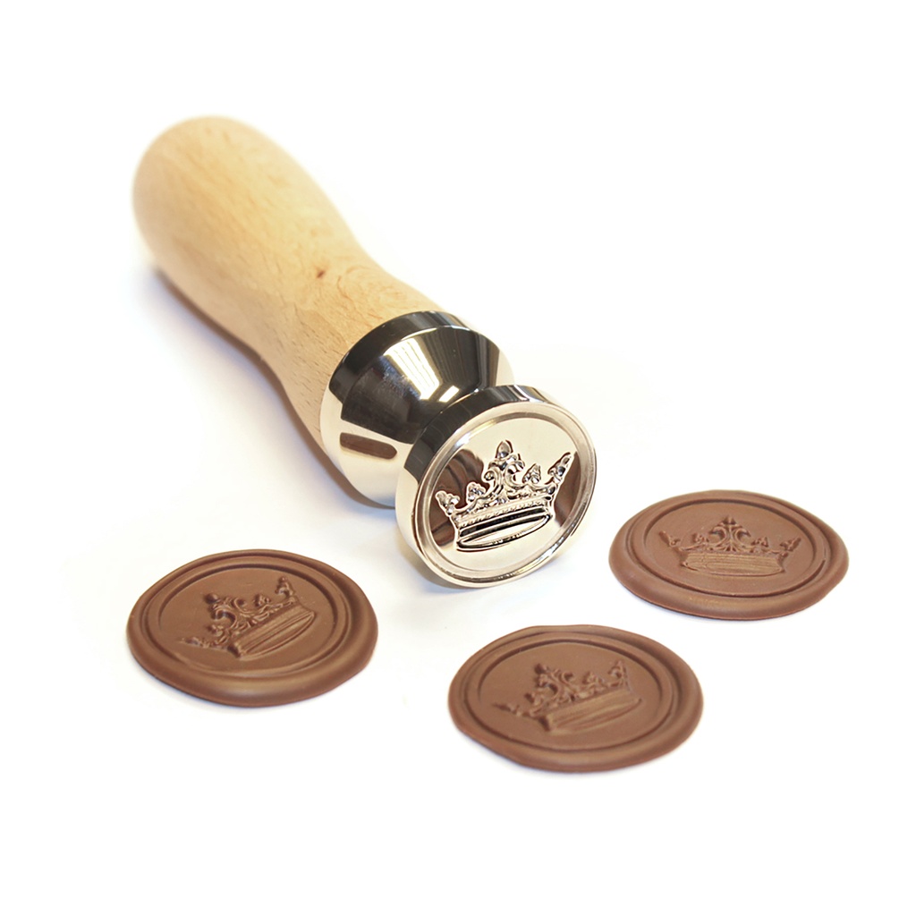 [STAMP001] Stamp crown