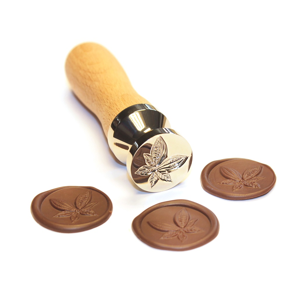 [STAMP003] Stamp cocoa bean