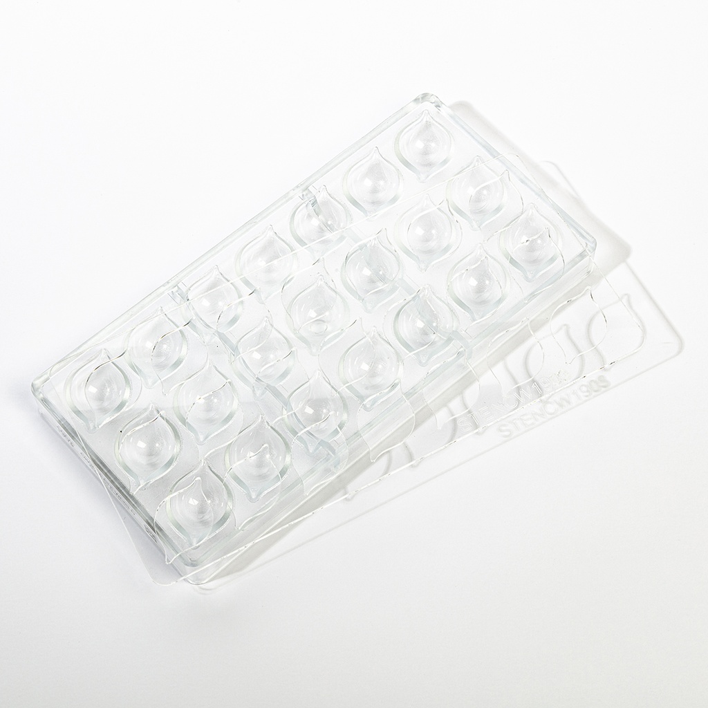 [STENCW1903] Stencil for chocolate mould CW1903