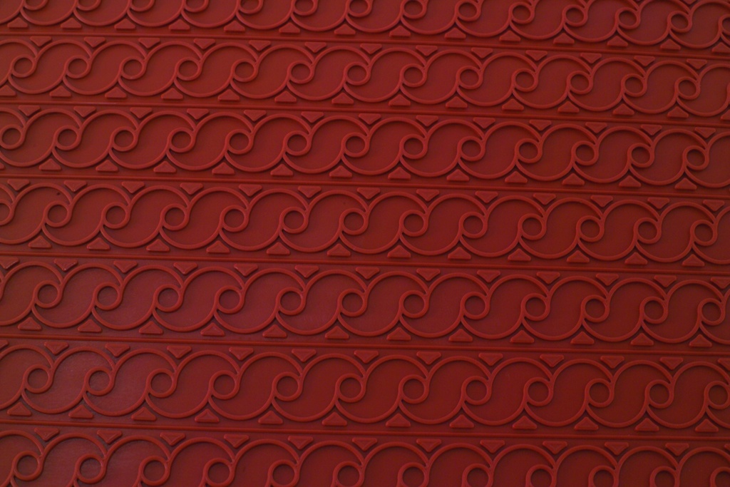 Relief 04 mat fries