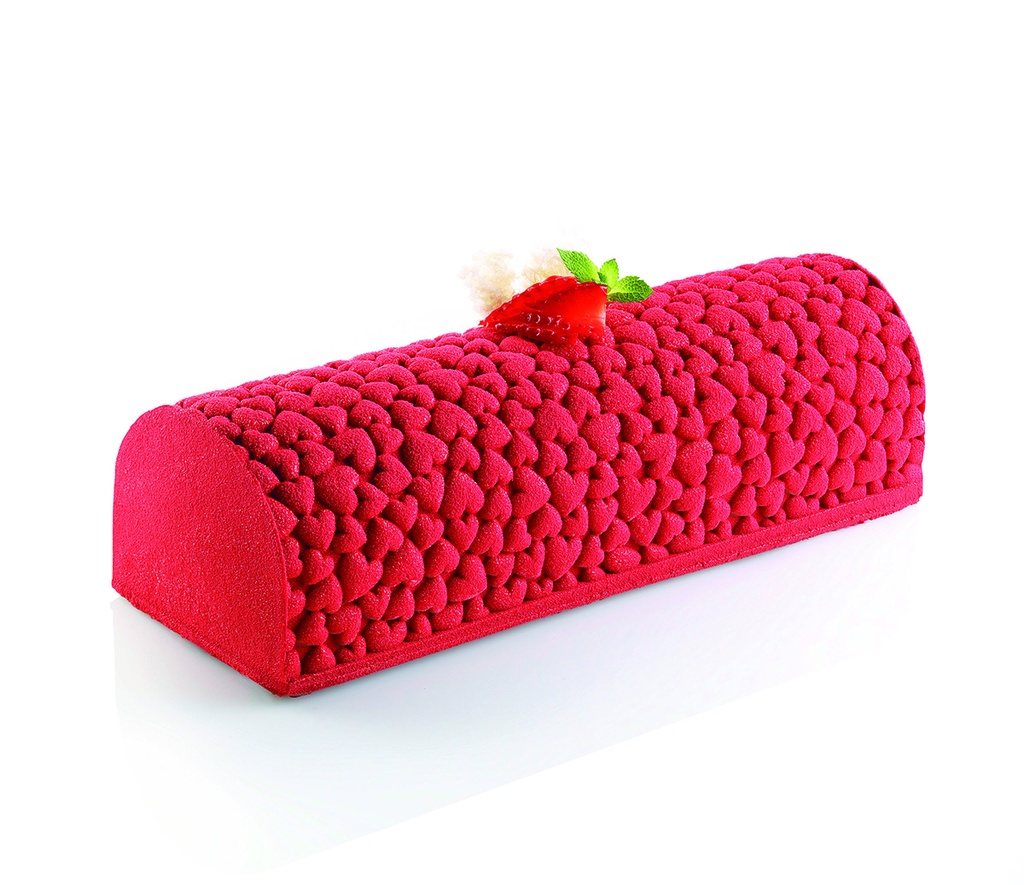 Relief tapijt Liefde