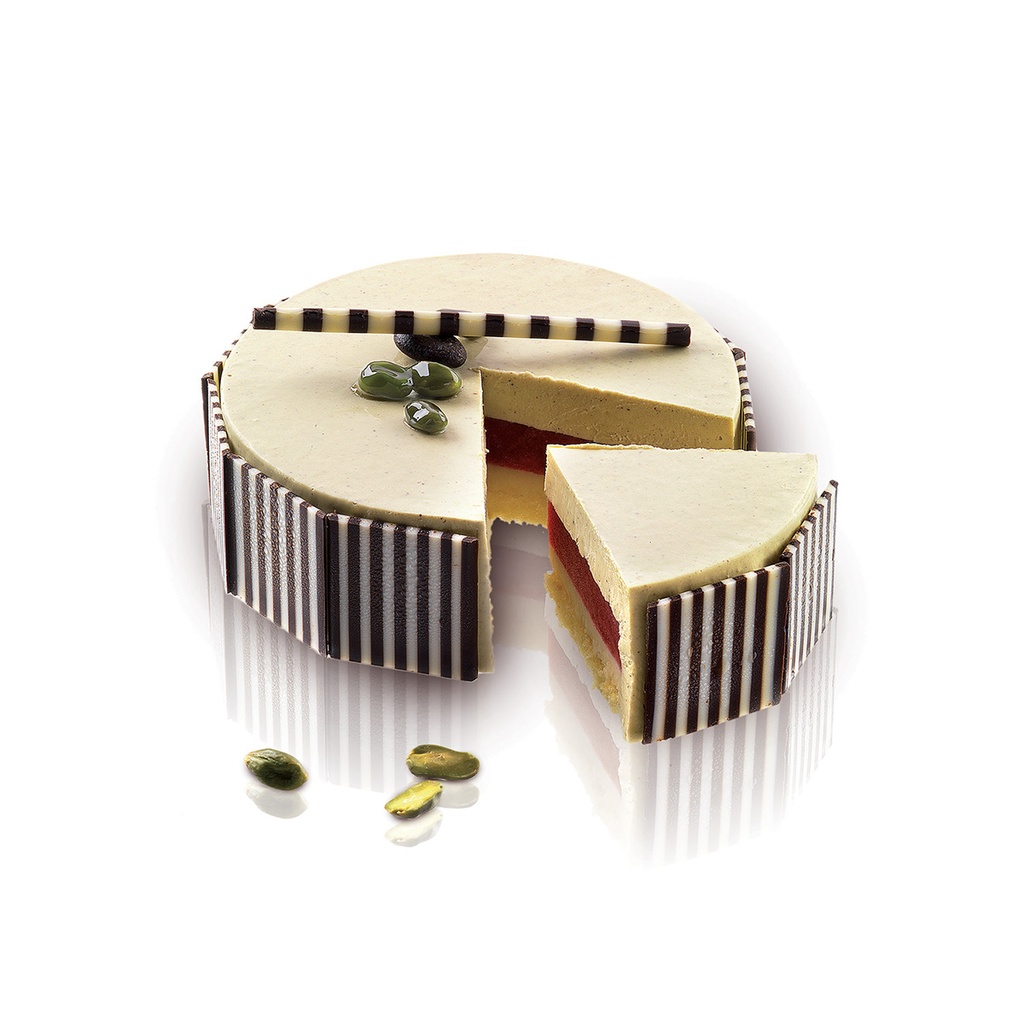[TOR115H40SET] Tortaflex rond Ø 115 x 40 mm - 12 pcs