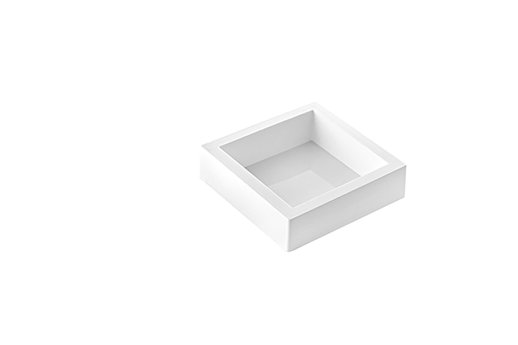 Tortaflex square 160 x 160 x 50 mm