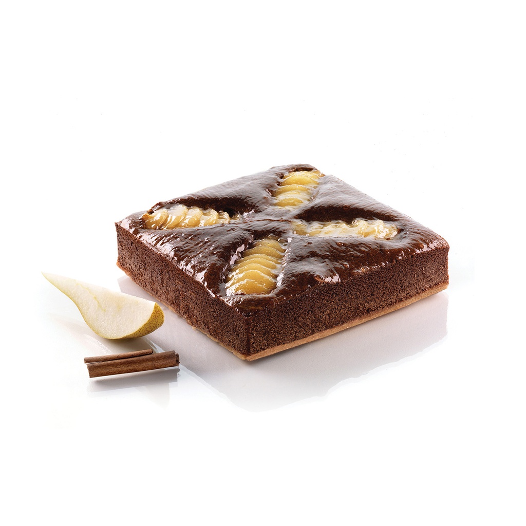 [TOR160H50SET] Tortaflex quadrata160 x 160 x 50 mm - 6 pezzi
