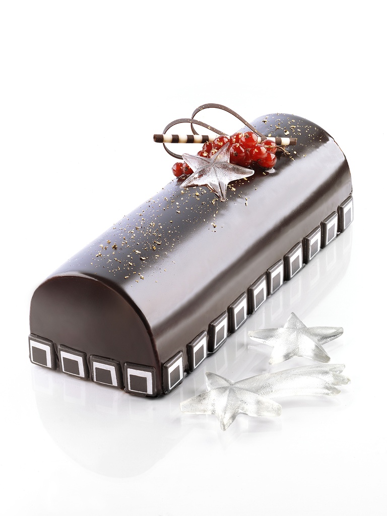 [TOR250BUCHE] Tortaflex Bûche 250 x 90 mm