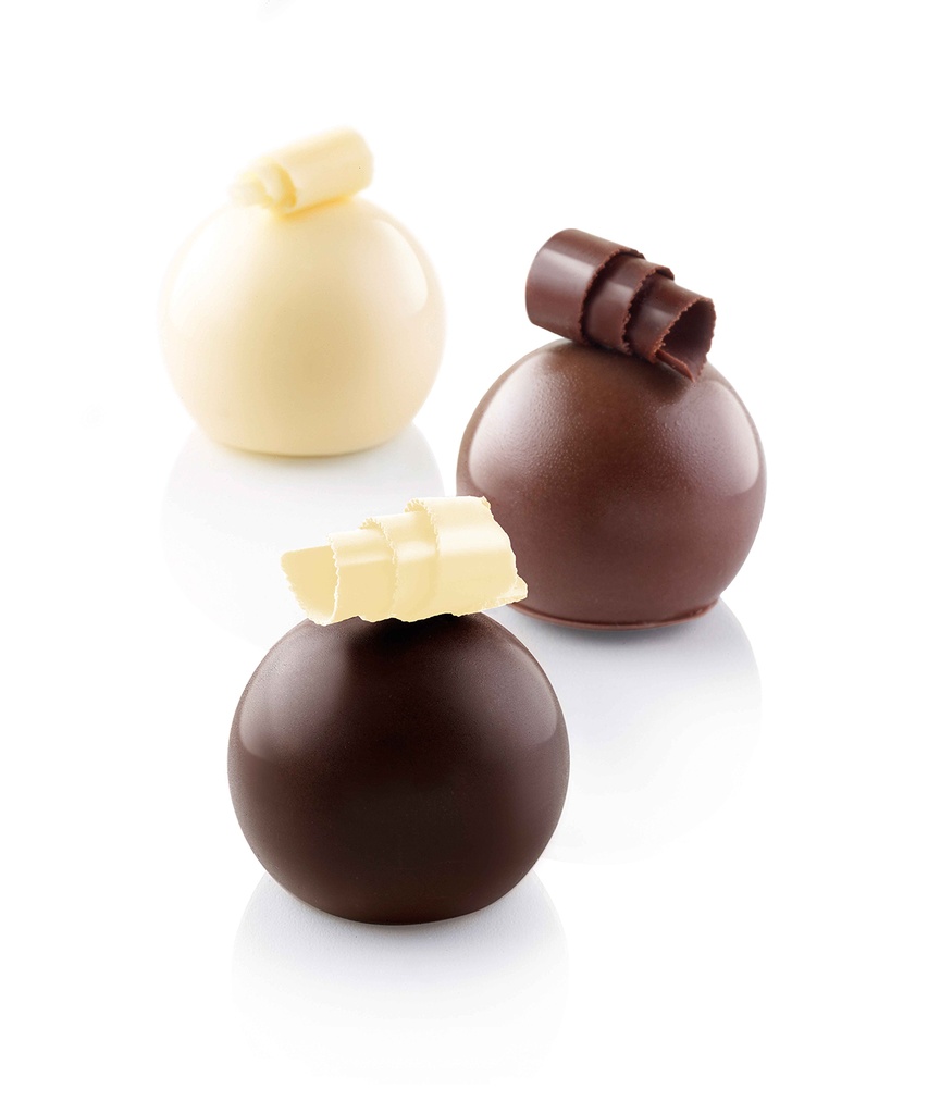 [TRUFFLES20] Silikomart Truffles 20