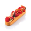 Silikomart Tarte Ring Oblong 146 x 34 mm - 6 pcs