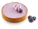Silikomart Tarte Ring Round Ø 100 x 20 mm - 4 pcs
