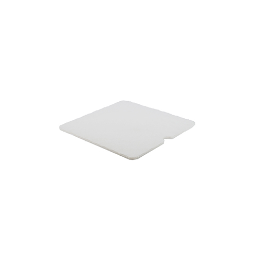 [V002PAD-140-01] Opvulkussentje wit 138 x 138 mm - 24 pcs
