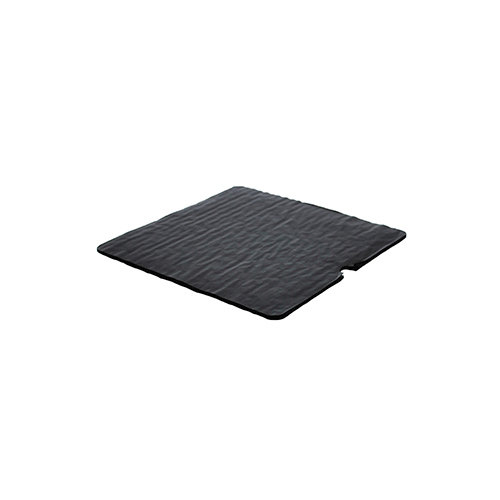 [V002PAD-165-02] Cuscinetto nero 163 x 163 mm - 24 pcs