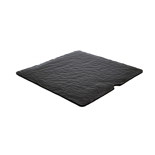 [V002PAD-205-06] Coussinet marron 203 x 203  mm - 24 pcs