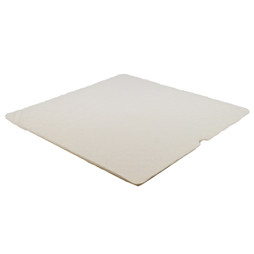 [V002PAD-245-01] Cushion pad white 243 x 243 mm - 24 pcs