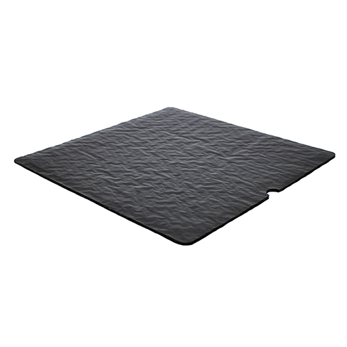 [V002PAD-245-02] Almohadilla negro 243 x 243 mm - 24 pcs