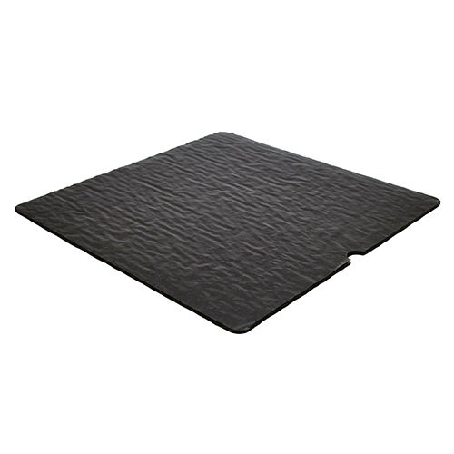 [V002PAD-245-06] Cushion pad brown 243 x 243  mm - 24 pcs