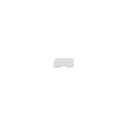 [V002PAD-65-01] Coussinet blanc 63 x 63 mm - 24 pcs