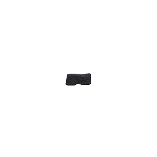 [V002PAD-65-06] Kissen Pad braun 63 x 63 mm - 24 pcs