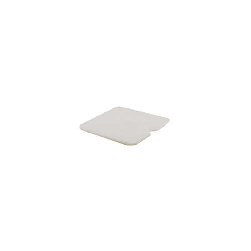 [V002PAD-95-01] Opvulkussentje wit 93 x 93 mm - 24 pcs