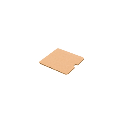 [V002PAD-95-03] Almohadilla kraft 93 x 93 mm - 24 pcs