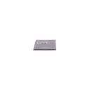 Foglio di copertura in PVC 95 x 95 mm - 24 pcs