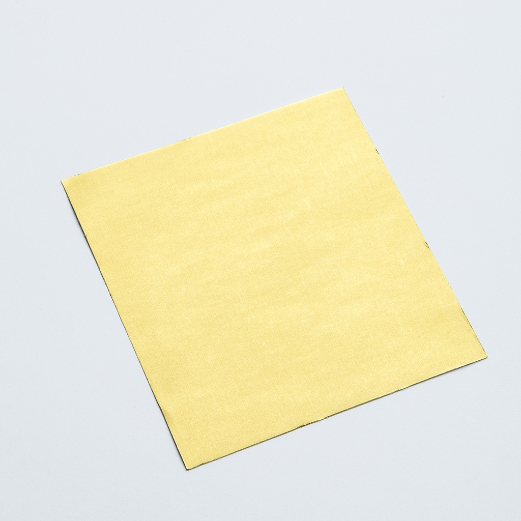 [VAGO] Aluminium goud 80 x 80 mm per 1/2 kg