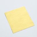 Aluminium or 80 x 80 mm 1/2 kg