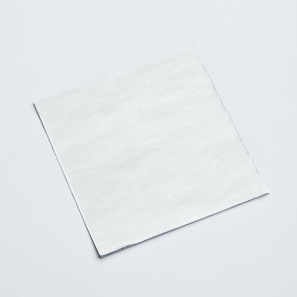 [VAGRIJS] Aluminium grau 80 x 80 mm 1/2 kg
