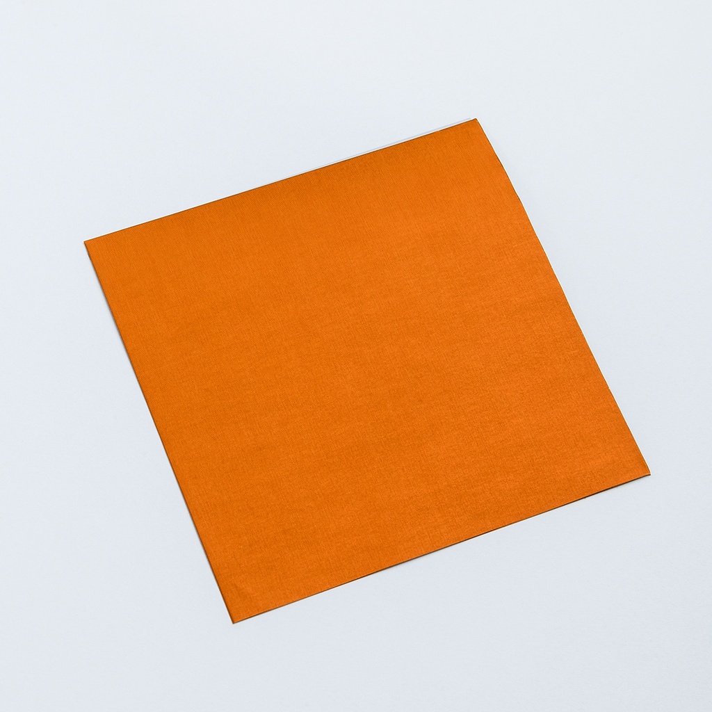 [VAOR] Aluminium orange 80 x 80 mm 1/2 kg