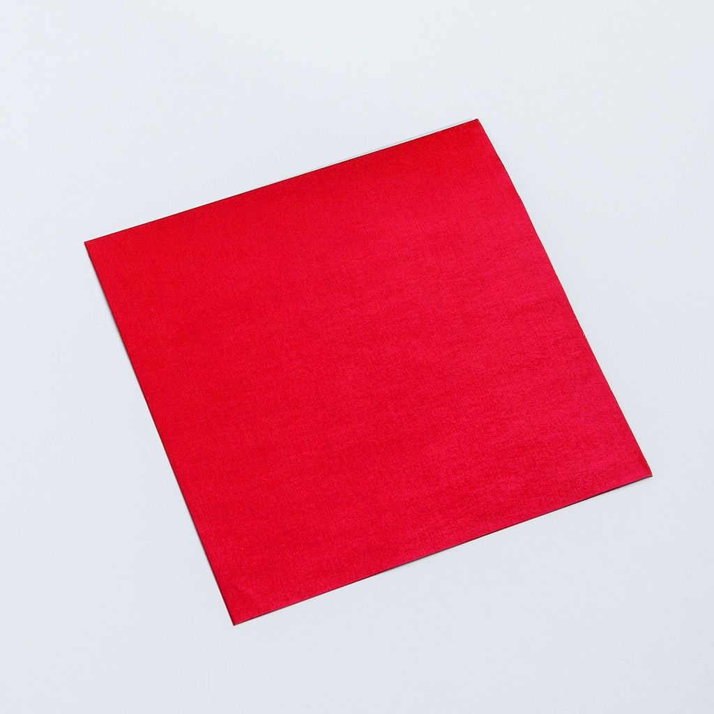 [VARO] Aluminium rouge 80 x 80 mm 1/2 kg