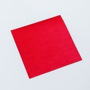 Aluminium red 80 x 80 mm 1/2 kg