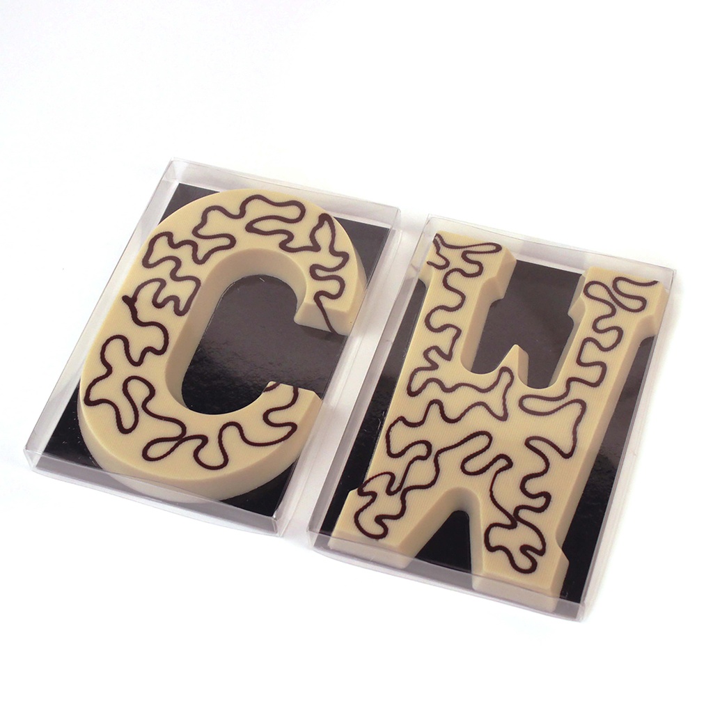 [VV0013] Doos met zwarte bodem 176 x 117 x 17 mm - 100 pcs