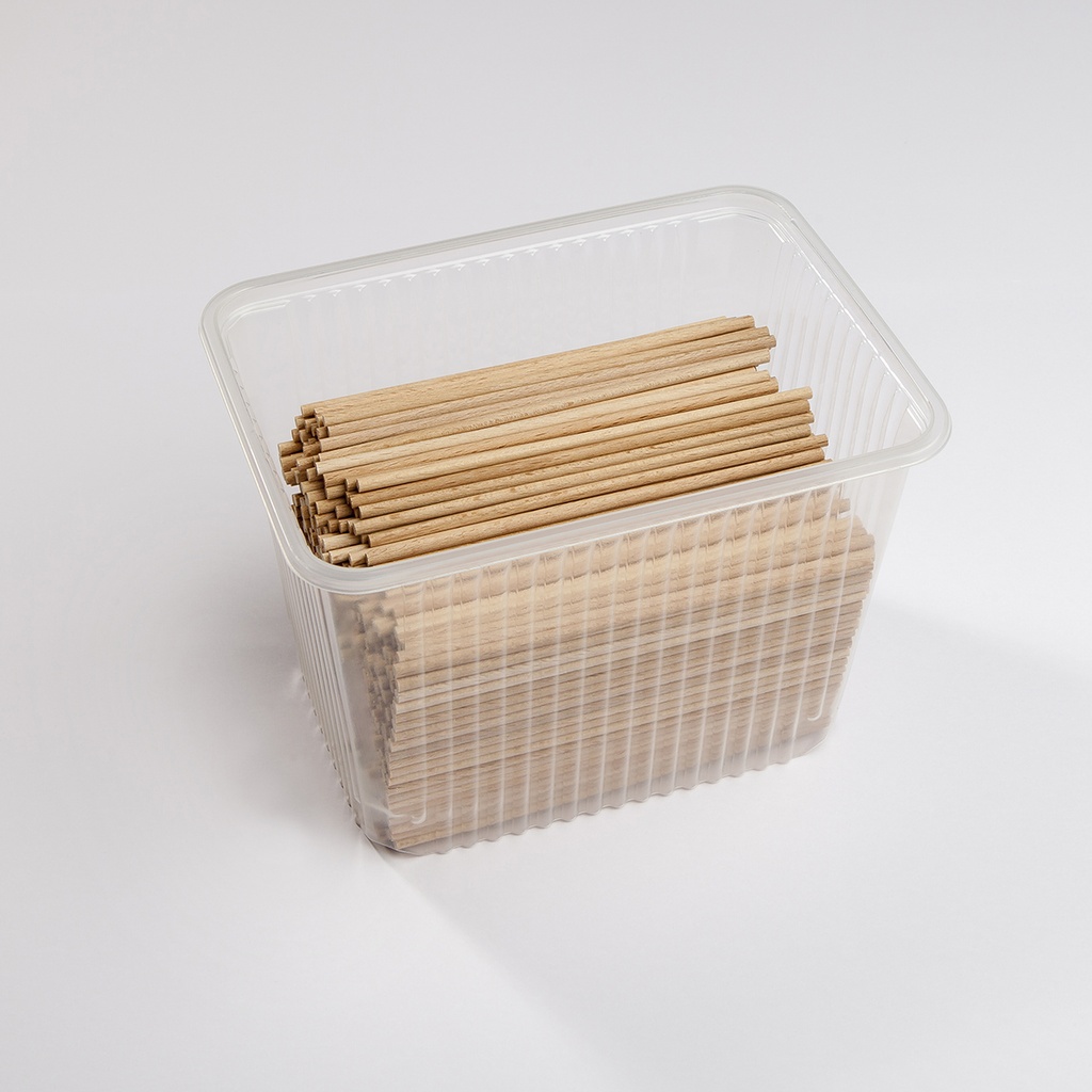 [VV0213] Holzstäbchen für Lutscher ± 7000 pcs