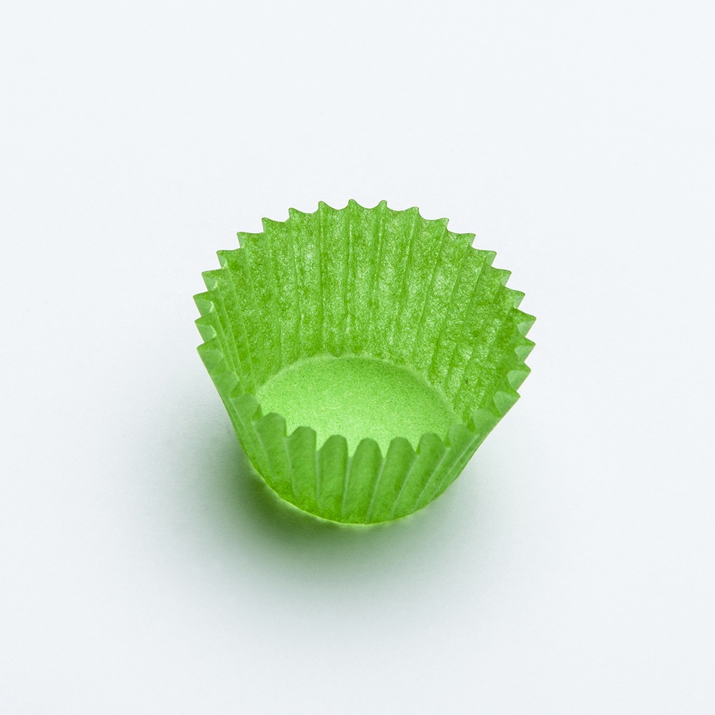 [VV0301GR] Copa Ø 30 mm green +/- 1000 pcs***LAST PIECES***