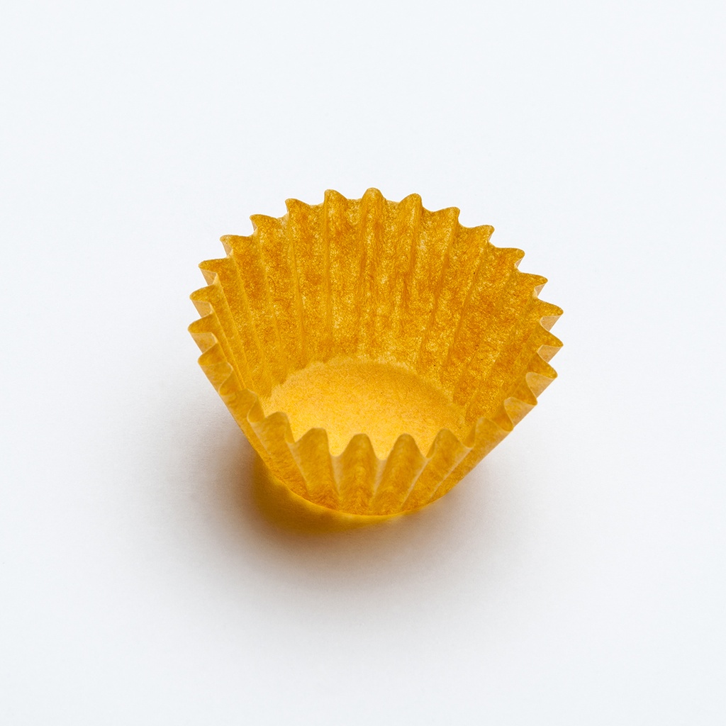 [VV0301O] Küvette Ø 30 mm orange +/- 1000 pcs***LAST PIECES***