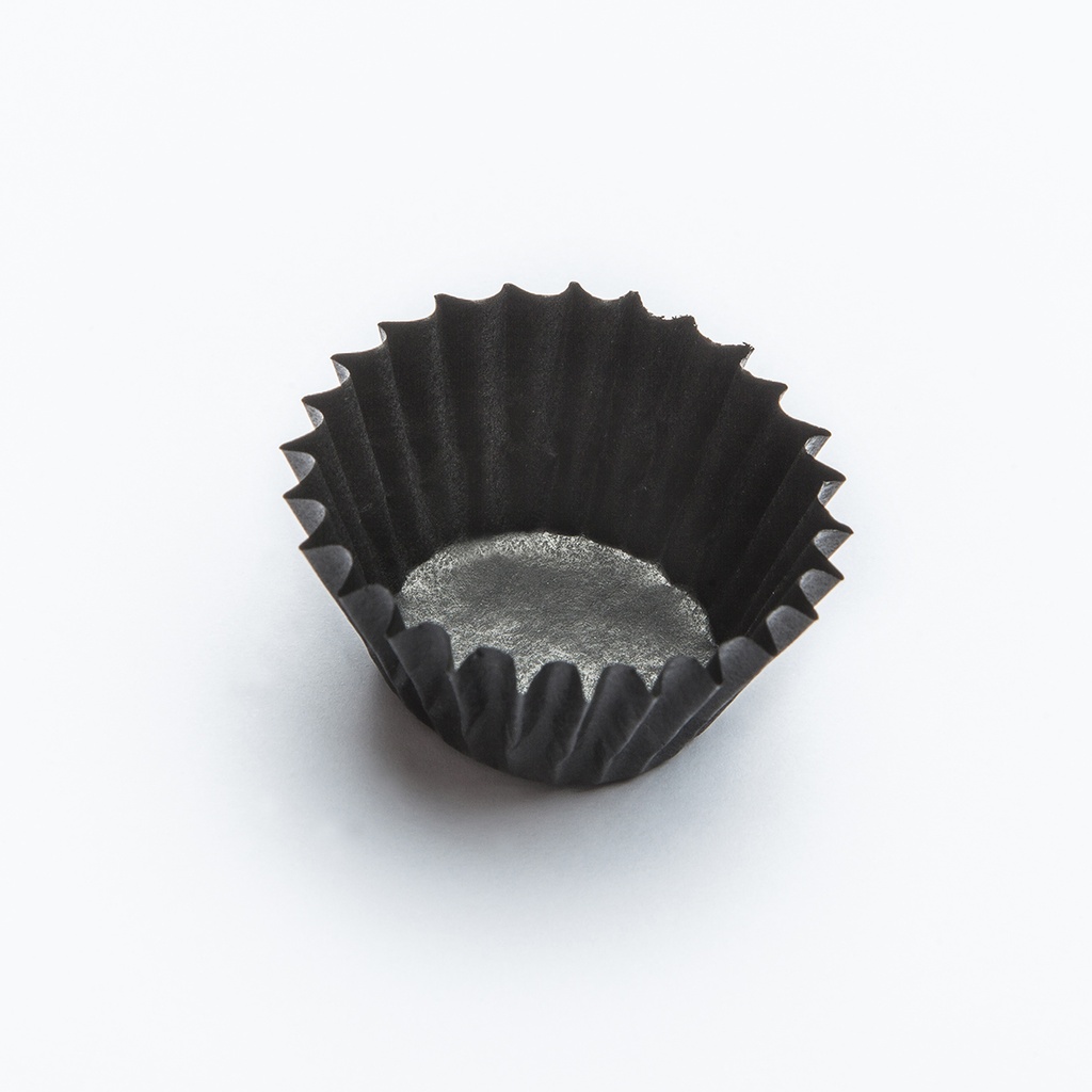 [VV0301Z] Copa Ø 30 mm black +/- 1000 pcs***LAST PIECES***