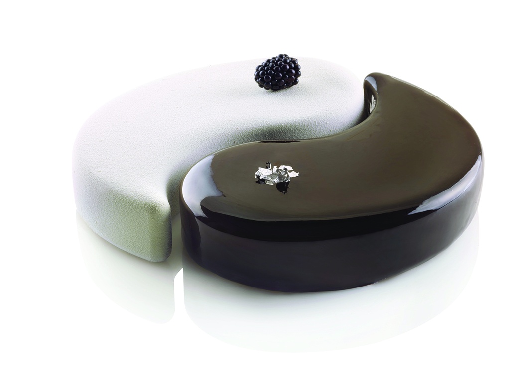 Silikomart Yin et Yang