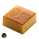 Chocoladevorm praline vierkant Maya